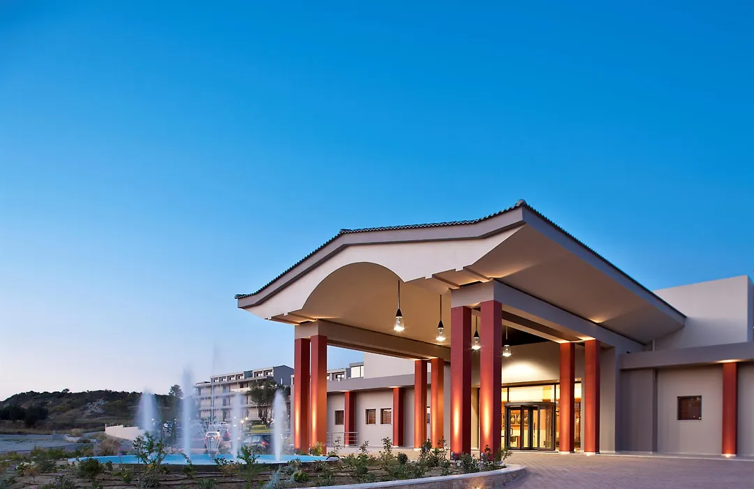 Apollonion Asterias Resort And Spa-1