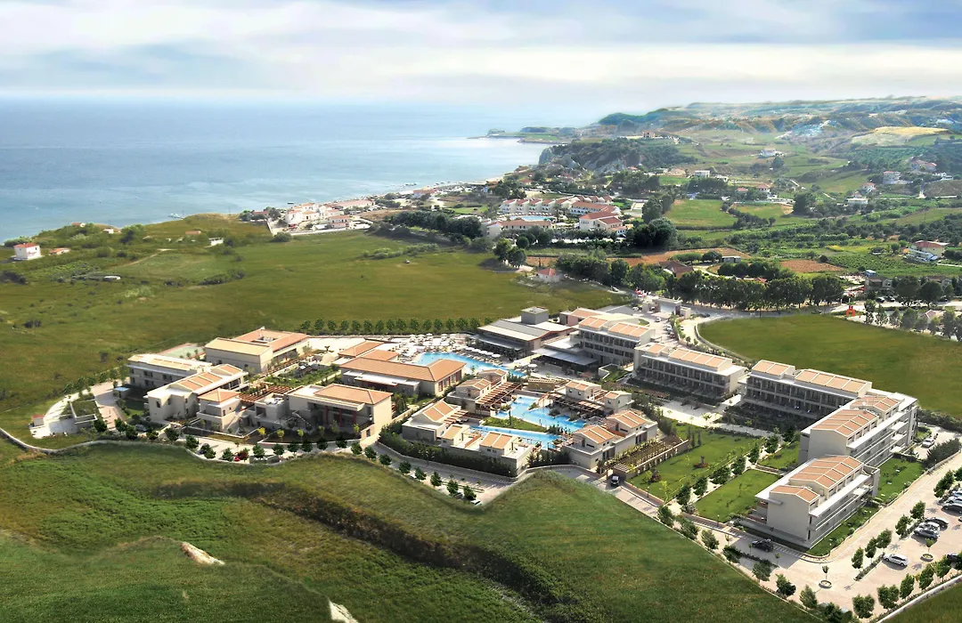Apollonion Asterias Resort And Spa-1